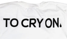 Load image into Gallery viewer, (Shoulder) to cry on