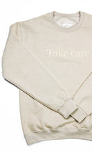 Load image into Gallery viewer, Take Care Crewneck Sweatshirt