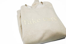 Load image into Gallery viewer, Take Care Crewneck Sweatshirt