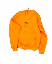 Load image into Gallery viewer, You can sit with us fleece hoodie
