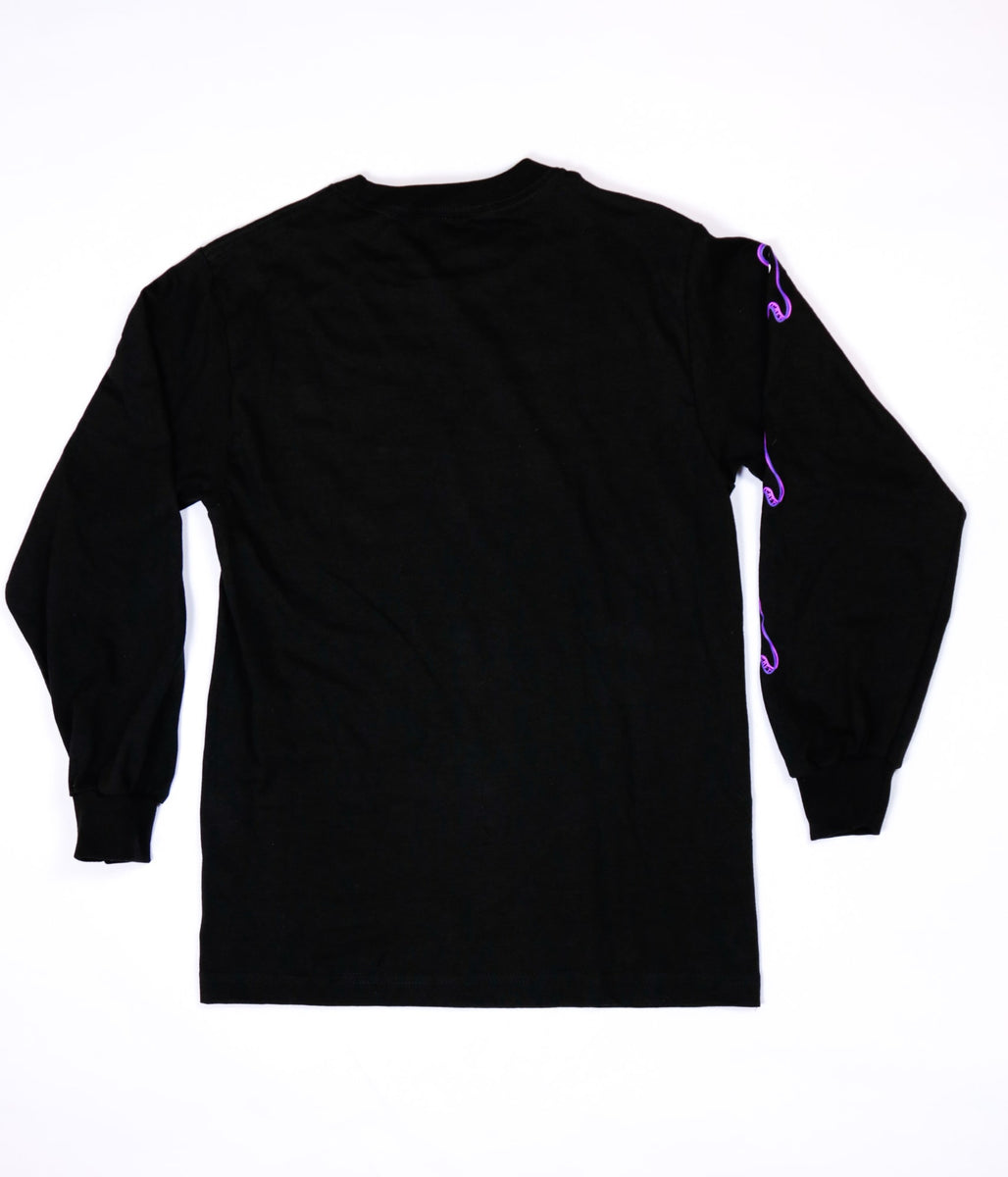 No Ghosting Long Sleeve Tees – CMFT Clothing