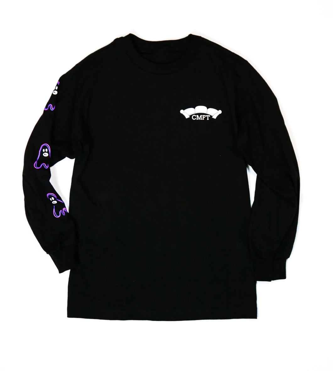 No Ghosting Long Sleeve Tees